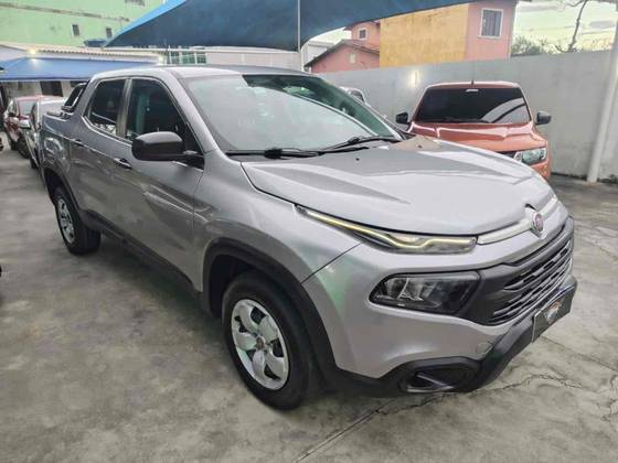 FIAT TORO 1.8 16V EVO FLEX ENDURANCE AT6